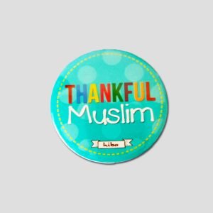 [Badge] Thankful Muslim