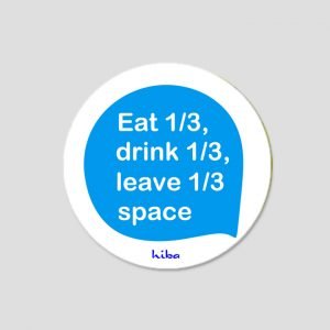 [Magnet] Eat One-Third