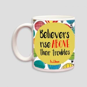 [Mug] Rise Above Troubles