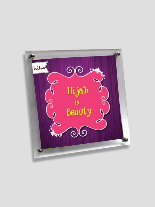 [Tile] Hijab is Beauty