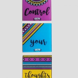 [Magnet Set 3-in-1] Control Your Thoughts