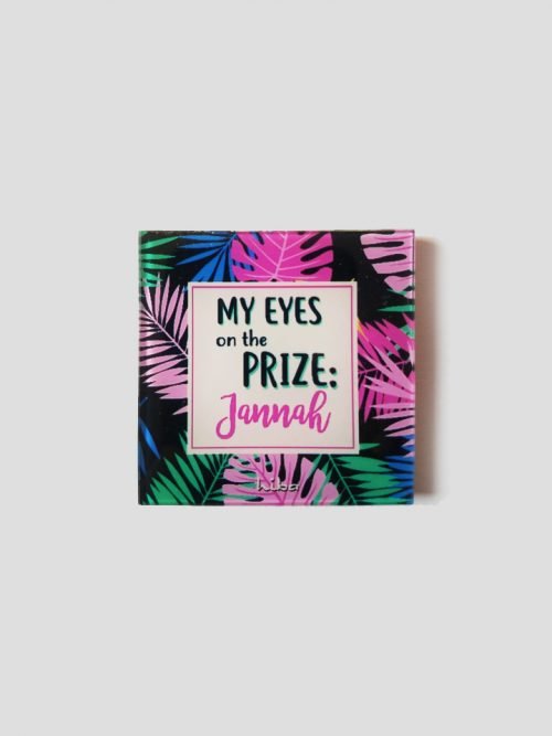 [Magnet] My Eyes on the Prize: Jannah