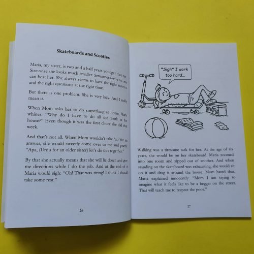 Dahlia Jumbo Pack of 8 Books [Four Storybooks & Four Fun Books] - Image 4