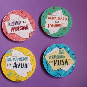 Magnets Pack - Learn Like Ayesha