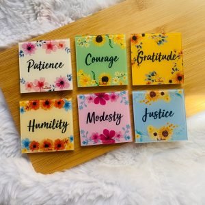 [Magnet Set of 6] Values - Edition 2