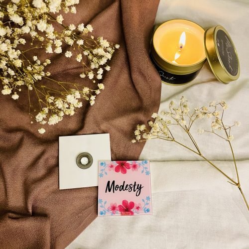 [Magnet] Modesty
