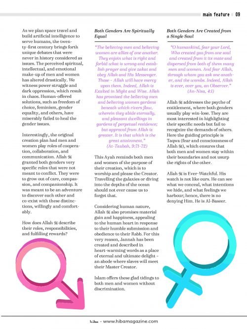 [Hiba] Overcoming Conflicts Between Men and Women - Image 4