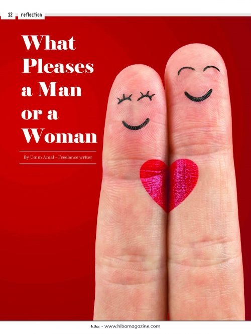 [Hiba] Overcoming Conflicts Between Men and Women - Image 5