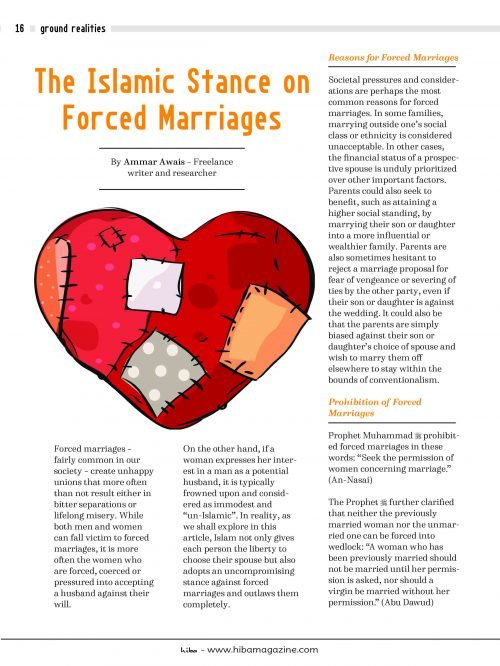 [Hiba] Overcoming Conflicts Between Men and Women - Image 6