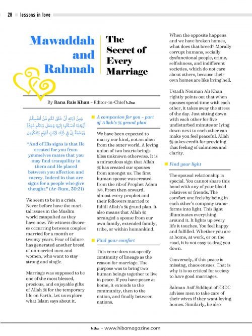 [Hiba] Overcoming Conflicts Between Men and Women - Image 7