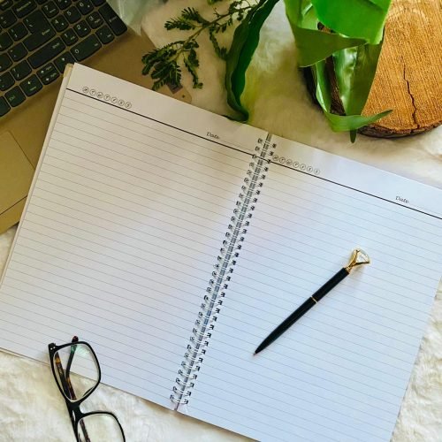 [A4 Notebook] Dua for Knowledge - Image 2