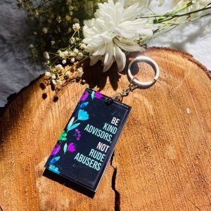 [Keychain] Be Kind Advisors (Premium Edition)
