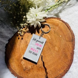 [Keychain] Lift Yourself with Salah (Premium Edition)
