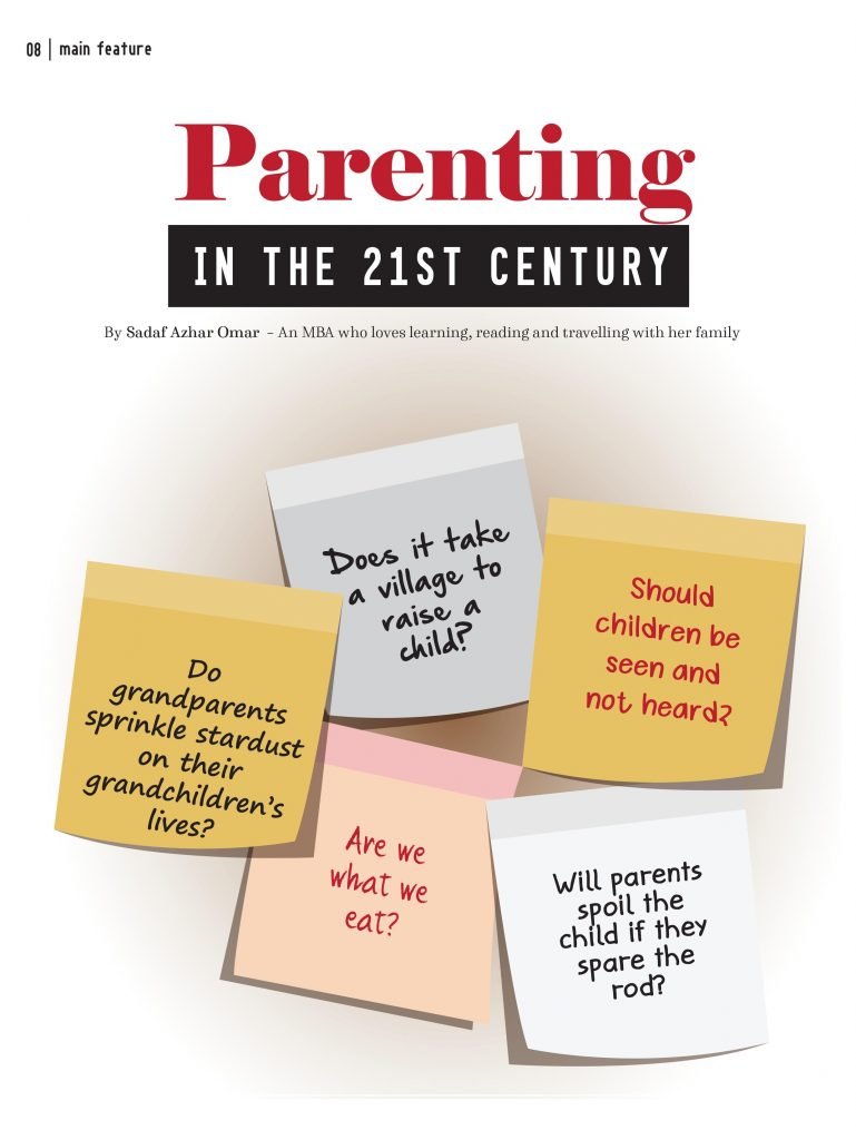 [Hiba] Parenting In The 21st Century – Hiba | Islamic Books & Accessories