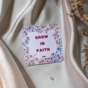 [Magnet] Grow in Faith