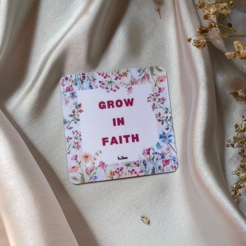 [Magnet] Grow in Faith
