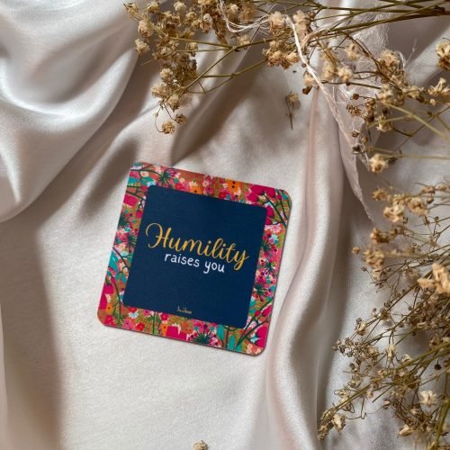 [Magnet] Humility
