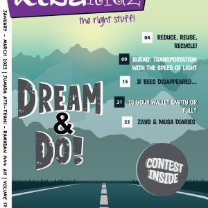 E-Magazine - HibaKidz January 2023