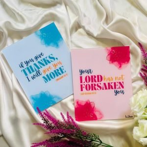 [Set of 2 Tiles] Give Thanks