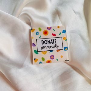 [Magnet] Donate Generously