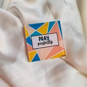 [Magnet] Pray Perfectly