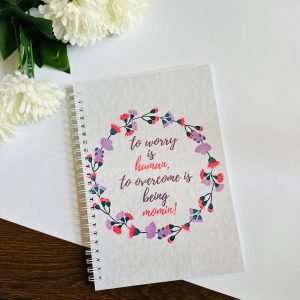 [A5 Notebook] Being Momin