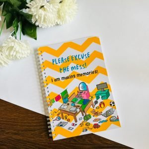 [A5 Notebook] Making Memories