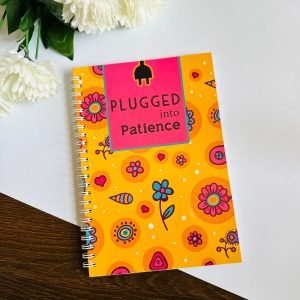 [A5 Notebook] Plugged into Patience