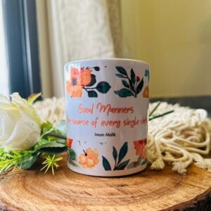 [Mug] Good Manners