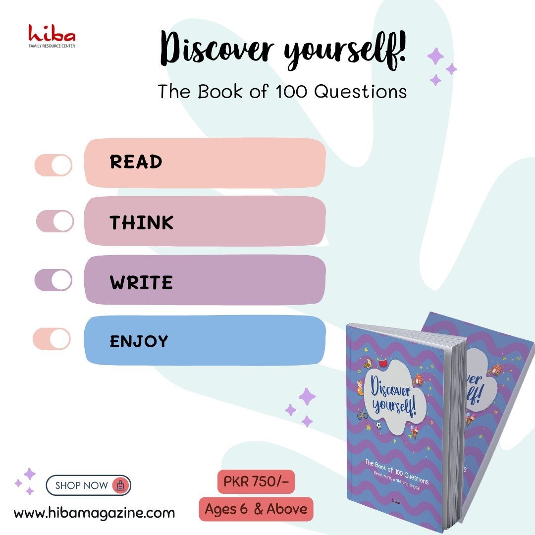 Discover Yourself - The Book of 100 Questions (1 Book) - Image 8