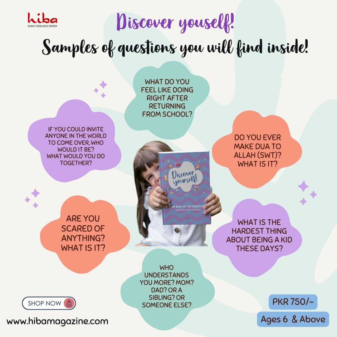 Discover Yourself - The Book of 100 Questions (1 Book) - Image 9