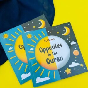 Opposites in the Quran (With Al-Asma-ul-Husna)