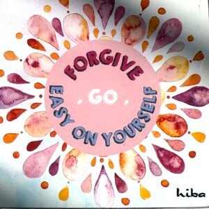 [Magnet] Forgive yourself