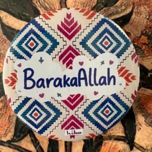 [Badge] BarakaAllah