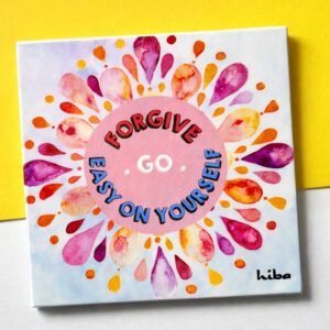 [Magnet] Forgive yourself