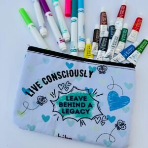 [Pouch] Live Consciously