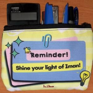 [Pouch] Reminder to Shine