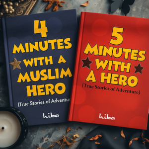 The Heroes Pack (2 books)