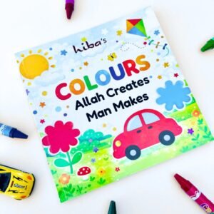 Colours Allah Creates Man Makes