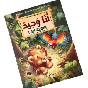 I Am Alone – Arabic Story Book