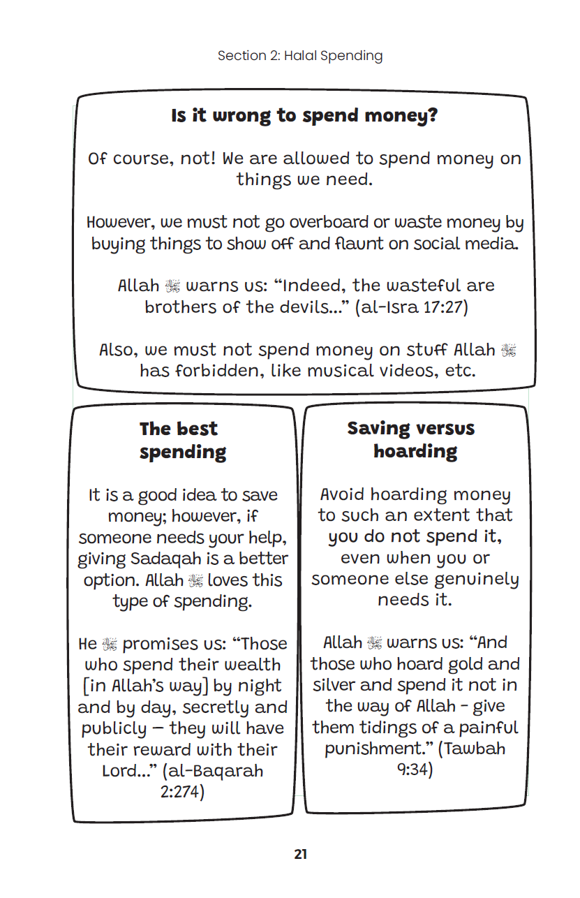Halal Money Matters - Image 4
