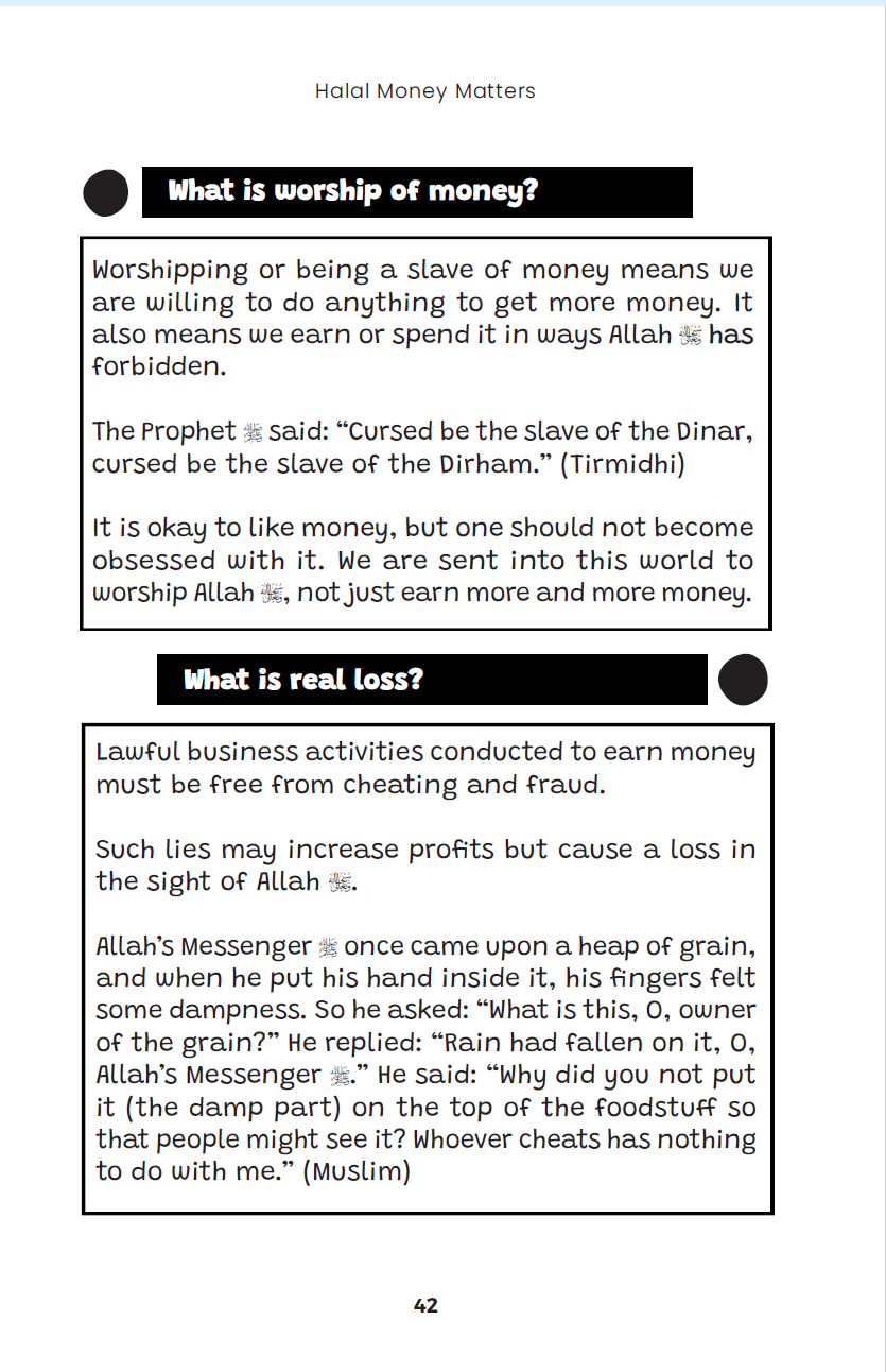 Halal Money Matters - Image 5
