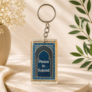 [Keychain] Peace in Sujood