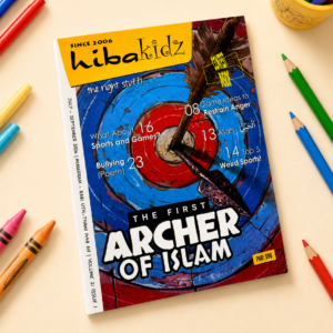 [hibakidz] Archer of Islam