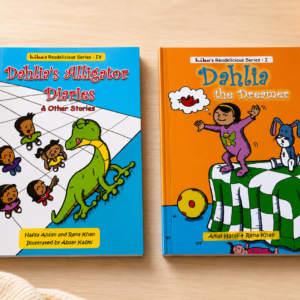 Dahlia Duo Pack [Dahlia the Dreamer + Dahlia's Alligator Diaries]