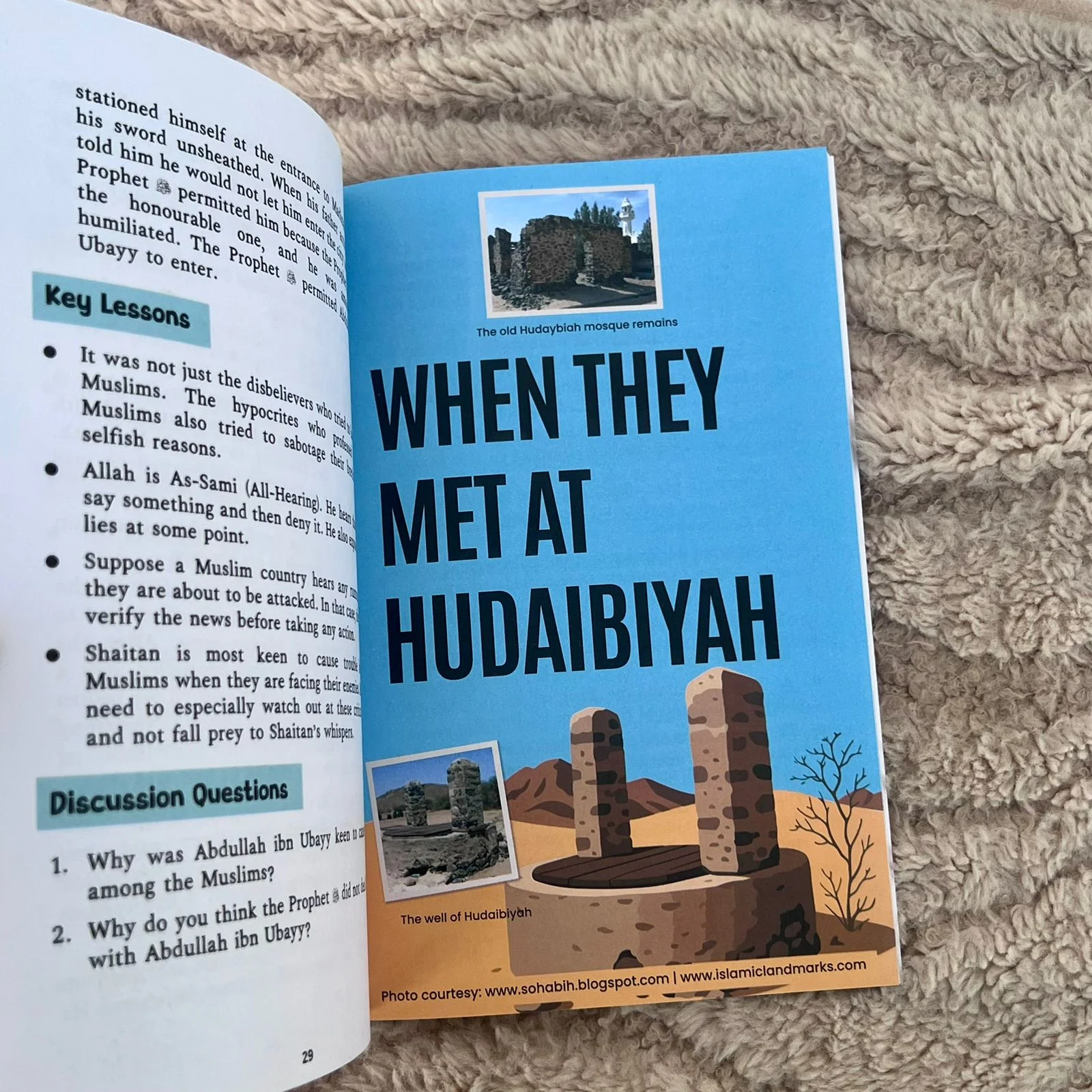 The Seerah Discovery Pack (Great Confrontations & Hazrat Muhammad (sa) Ki Zindagi) - Image 2