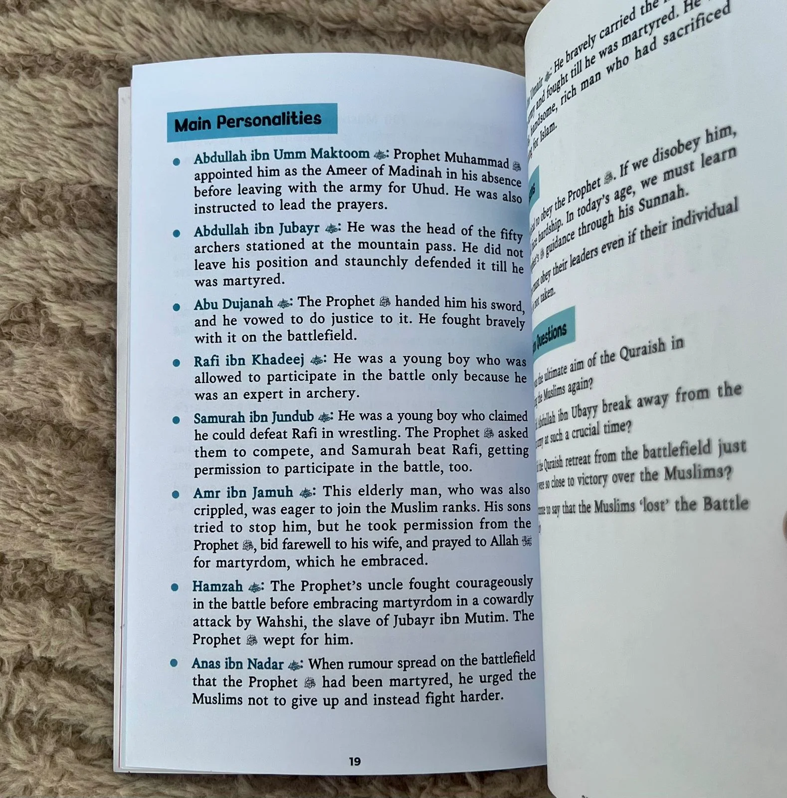 The Seerah Discovery Pack (Great Confrontations & Hazrat Muhammad (sa) Ki Zindagi) - Image 3