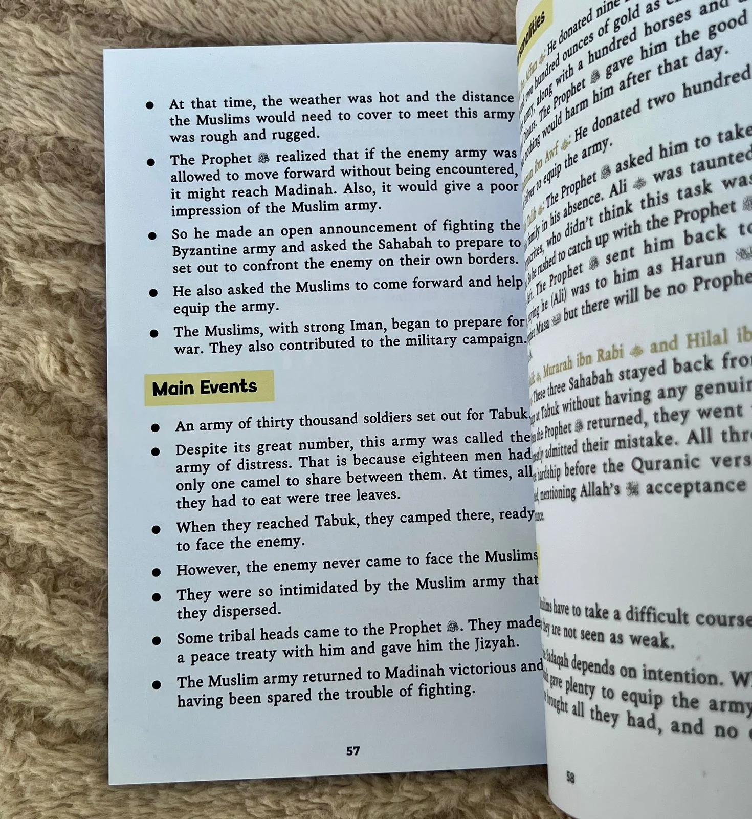 The Seerah Discovery Pack (Great Confrontations & Hazrat Muhammad (sa) Ki Zindagi) - Image 4