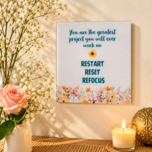 [Big Wall Tile] Restart Reset Refocus